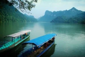 Ba Be Lake North Vietnam 34485mokwsli3yyj1pq39c