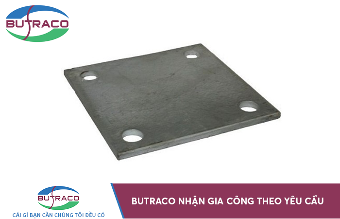 Gia Công Kim Loại BUTRACO – Công Ty TNHH BUTRACO Việt Nam
