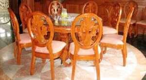 Công Ty TNHH Đồ Gỗ Viễn Thông Bình Định