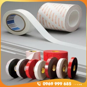 Vật Liệu Đóng Gói Đức Thịnh – Công Ty TNHH Băng Keo Đức Thịnh