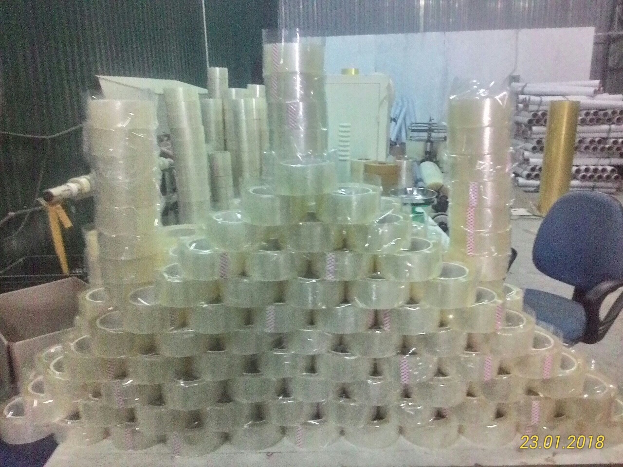 Băng Dính Matas – Công Ty TNHH Matas Việt Nam