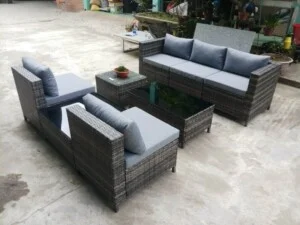 Bàn Ghế Nhựa Giả Mây Kim Long – Công Ty TNHH Xuất Nhập Khẩu Quốc Tế Kim Long