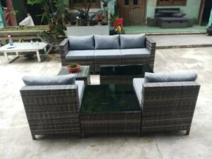 Bàn Ghế Nhựa Giả Mây Kim Long – Công Ty TNHH Xuất Nhập Khẩu Quốc Tế Kim Long