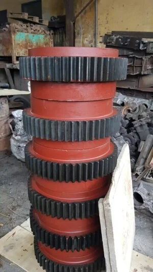 Đúc CK5 – Công Ty Cổ Phần Cơ Khí Chế Tạo Số 5