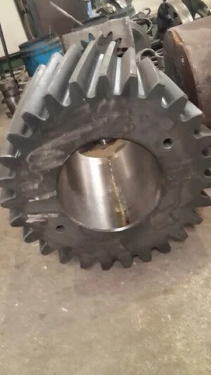 Đúc CK5 – Công Ty Cổ Phần Cơ Khí Chế Tạo Số 5