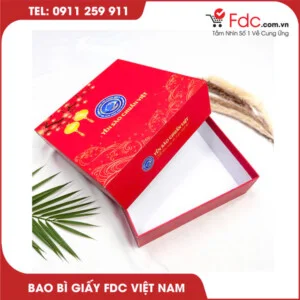 In Bao Bì Giấy FDC Việt Nam – Công Ty TNHH Cung ứng FDC Việt Nam