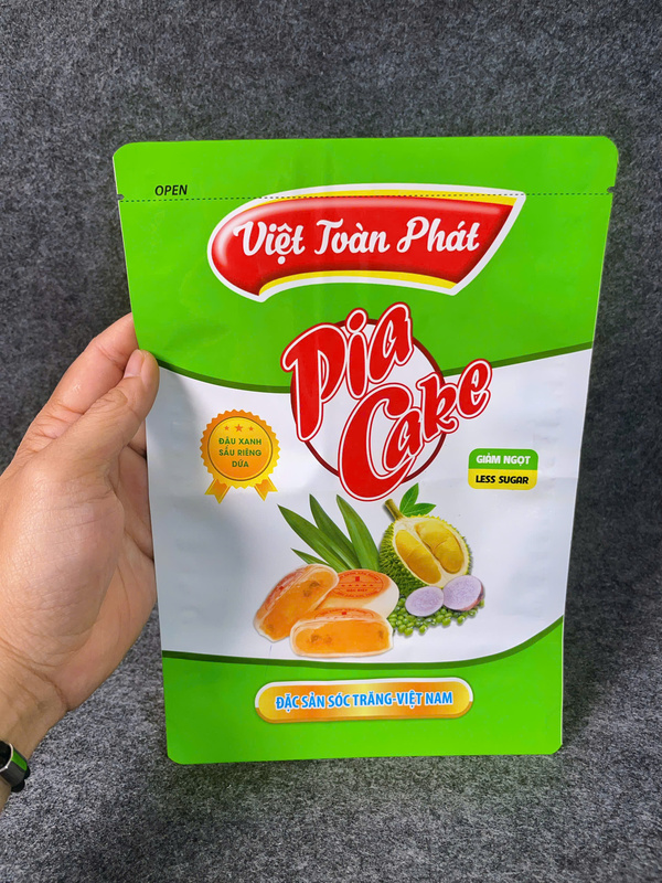 Bao Bì Thực Phẩm – Công Ty Bao Bì Đông Vũ