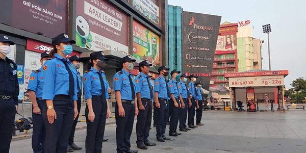 Bảo Vệ Bảo An Việt Nam – Công Ty TNHH Một Thành Viên Dịch Vụ Bảo Vệ Bảo An Việt Nam