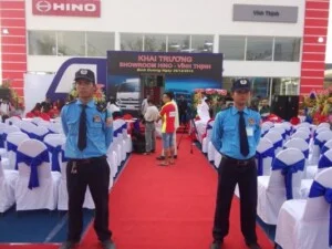 Bảo Vệ Lá Chắn Thép – Công Ty TNHH Dịch Vụ Bảo Vệ Lá Chắn Thép