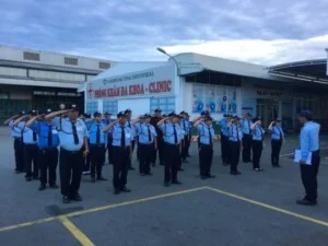 Bảo Vệ Lá Chắn Thép – Công Ty TNHH Dịch Vụ Bảo Vệ Lá Chắn Thép