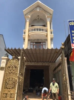 Công Ty CP SX Thương Mại Và Dịch Vụ LuckyHome