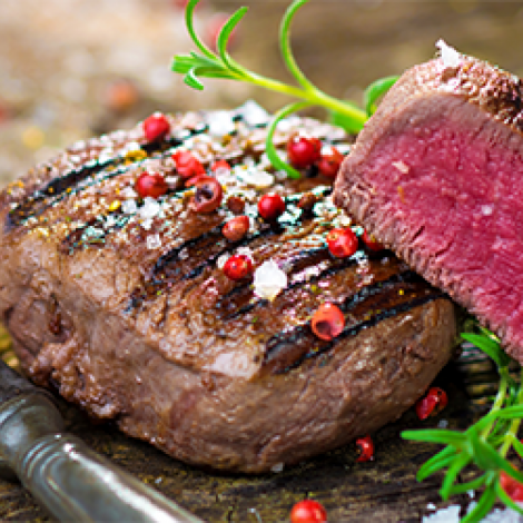 beef