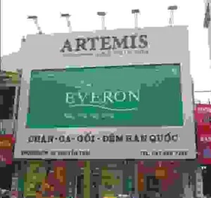 Bảng Hiệu Quảng Cáo – Công Ty Cổ Phần Xây Dựng Homezy