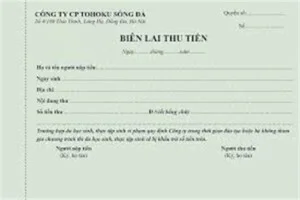 In ấn Quảng Cáo Thiên ấn – Công Ty TNHH Đầu Tư Thương Mại Dịch Vụ Xuất Nhập Khẩu Thiên ấn