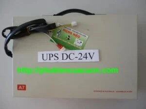 Binh Luu Dien Dc24v