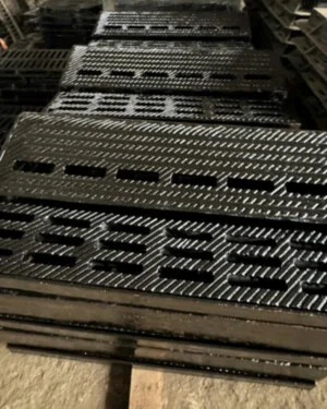 Nắp Hố Ga FS – Công Ty TNHH Sản Xuất & Thương Mại FS