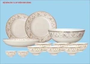 Xưởng Gốm Sứ Vina Cera