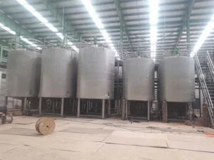 Inox Đại Phúc – Công Ty TNHH Cơ Khí Xây Dựng Đại Phúc