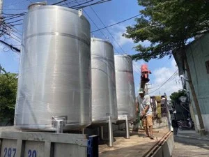 Inox Đại Phúc – Công Ty TNHH Cơ Khí Xây Dựng Đại Phúc