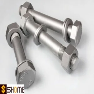 Nhà Máy Sản Xuất ốc Vít, Bulong – Công Ty Cổ Phần Sản Xuất Và Thương Mại Shome Việt Nam