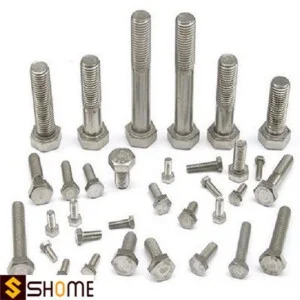 Nhà Máy Sản Xuất ốc Vít, Bulong – Công Ty Cổ Phần Sản Xuất Và Thương Mại Shome Việt Nam