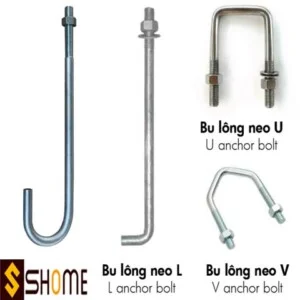 Nhà Máy Sản Xuất ốc Vít, Bulong – Công Ty Cổ Phần Sản Xuất Và Thương Mại Shome Việt Nam