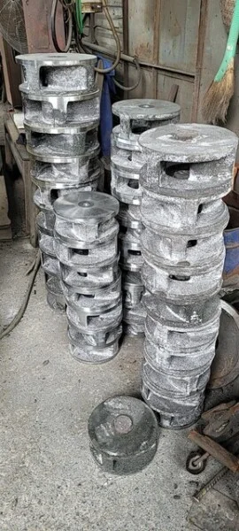 Đúc CK5 – Công Ty Cổ Phần Cơ Khí Chế Tạo Số 5