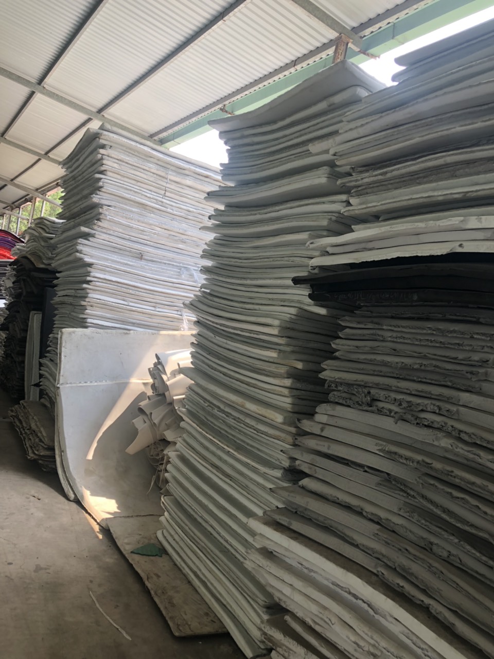 Mút Xốp EVA Foam Thoại Tân Thành – Công Ty TNHH SX TM Thoại Tân Thành