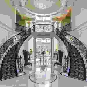 Cau Thang Sat My Thuat Ct004