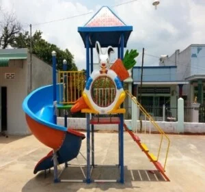 Thiết Bị Vui Chơi Mặt Trời Mới – Công Ty TNHH Mặt Trời Mới