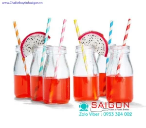 Công Ty TNHH Chai Lọ Thủy Tinh – Nhựa Sài Gòn