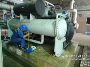 Cơ Điện Lạnh Hoàng Quân  – Công Ty Cổ Phần Thiết Bị Cơ Điện Lạnh Hoàng Quân