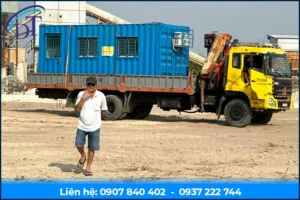Cho Thuê Container Đại Tín Ninh Thuận – Công Ty TNHH Đại Tín Ninh Thuận