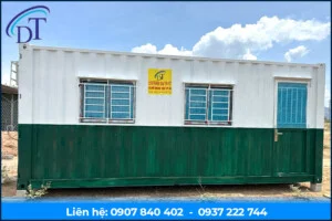 Cho Thuê Container Đại Tín Ninh Thuận – Công Ty TNHH Đại Tín Ninh Thuận