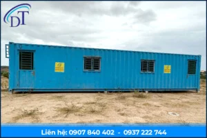 Cho Thuê Container Đại Tín Ninh Thuận – Công Ty TNHH Đại Tín Ninh Thuận