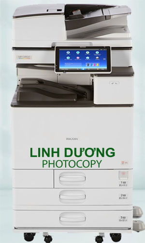 Cho Thuê Máy Photocopy Linh Dương