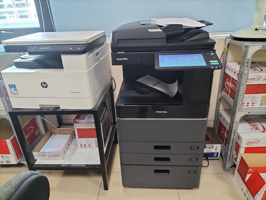 Máy Photocopy Tín Phát – Công Ty TNHH Kỹ Thuật Và Dịch Vụ Tín Phát