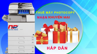 Máy Photocopy Nguyễn Phan – Công Ty TNHH Đầu Tư Công Nghệ Nguyễn Phan