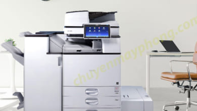 Máy Photocopy Nguyễn Phan – Công Ty TNHH Đầu Tư Công Nghệ Nguyễn Phan
