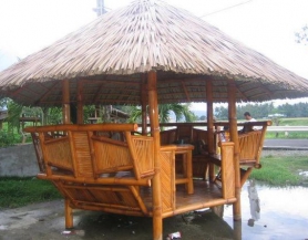 Xưởng Sản Xuất Đồ Nội Thất Mây Tre – Cơ Sở Kim Việt Long