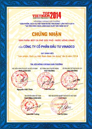 Xây Dựng VINADCO – Công Ty Cổ Phần Đầu Tư VINADCO