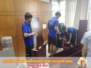 Chuyen Nha Tron Goi Kien Vang Vn202