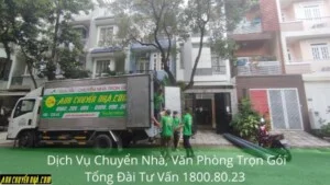 Anh Chuyển Nhà – Công Ty TNHH Anh Chuyển Nhà