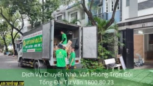 Anh Chuyển Nhà – Công Ty TNHH Anh Chuyển Nhà