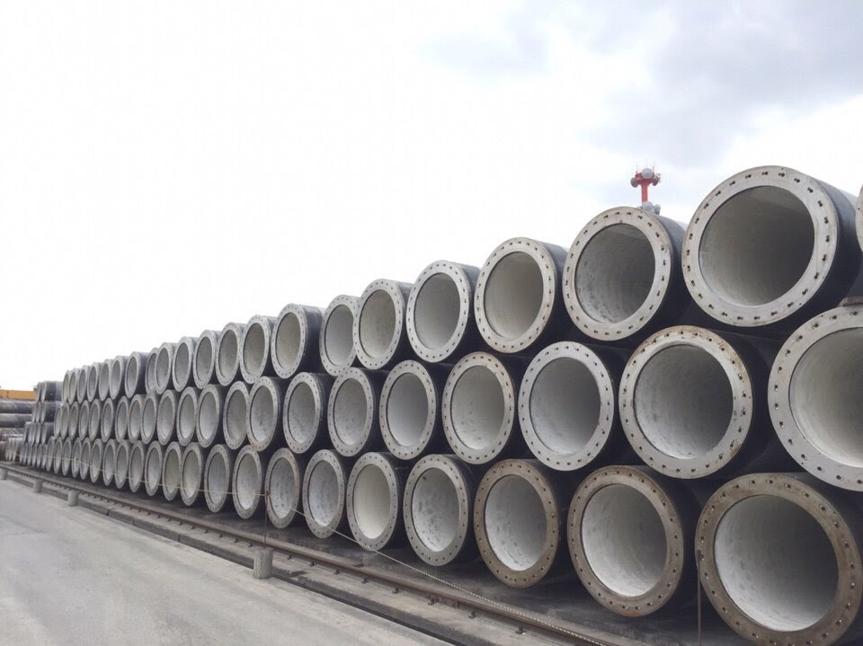 Cọc Ly Tâm CDI – Công Ty CP CDI