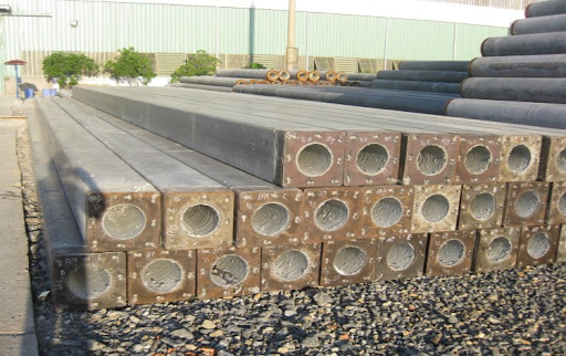 Cọc Ly Tâm CDI – Công Ty CP CDI