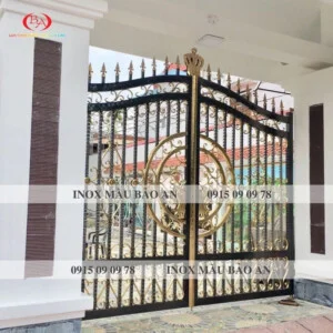 Inox Màu Bảo An – Công Ty TNHH Đầu Tư Thương Mại Và Xuất Nhập Khẩu Bảo An