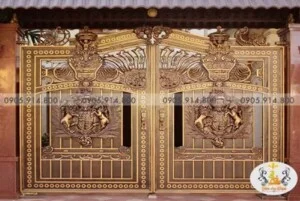 Sắt Mỹ Thuật Phúc An Thịnh – Công Ty TNHH SX & TM Phúc An Thịnh