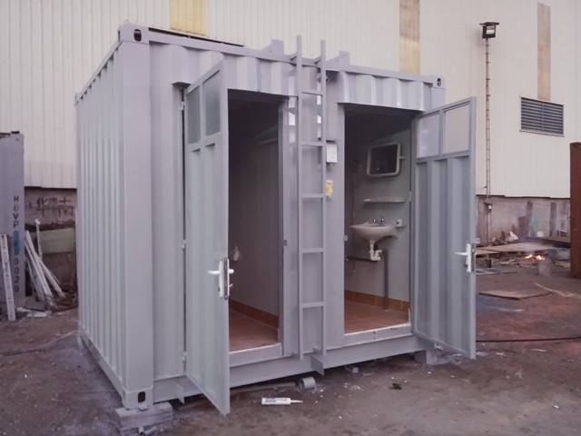 Công Ty TNHH Container Phía Bắc