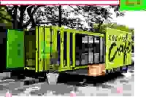 Công Ty TNHH Cho Thuê Container Thành Đô